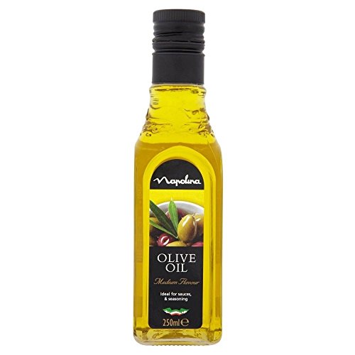 Napolina Aceite de Oliva 250 ml Pack de 2 miniatura 1