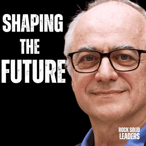 Couverture de Shaping the FUTURE: Carlos Santamarina on Geotechnics and AI