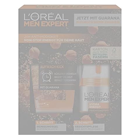 L'Oréal Men Expert Geschenkset für Männer Cover