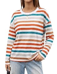 Multicolored Striped