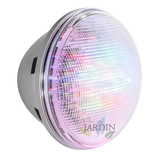 Suinga Lámpara Led Para La Iluminación De Piscinas. Potencia De 27W 1100 Lm Blanco. Color Blanco