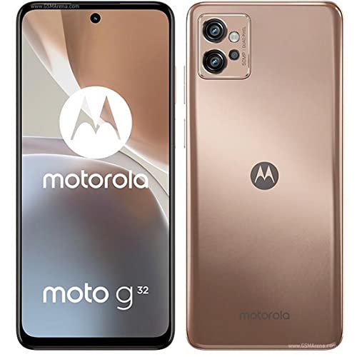 Image of EmBed Matte Fiber Display Guard for Motorola Moto G32 - Unbreakable, Ultra-Thin, Lightweight Matte Finish Screen Protector with Easy Installation Kit