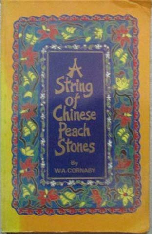 String of Chinese Peach Stones 9971490668 Book Cover