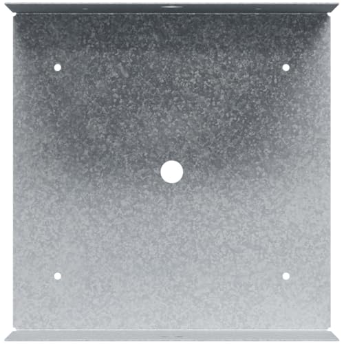 Simpson Strong Tie BC80 pied de poteau pour stabiliser une pergola x8 - 5