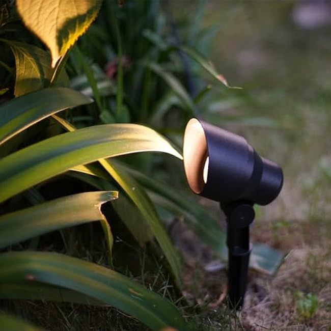 Malibu LED Floodlight - Black Model# 8401-2604-01