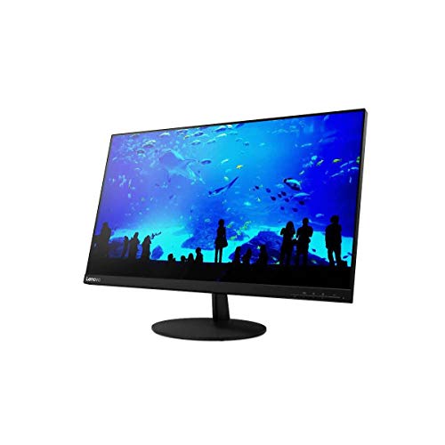 Lenovo L28U-30 28-Inch Ips Monitor, Uhd 4K Display, Ultra-Thin Bezels, Amd Freesync, 4Ms, 60Hz, Hdmi, Displayport, Low Blue Light, Vesa Mount Capable #TOP4