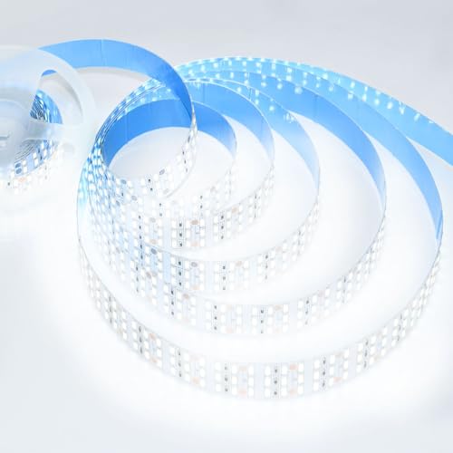 Tira LED Triple Fila Luz Día 6500K Dimmable 5m 1800 LEDs miniatura 2