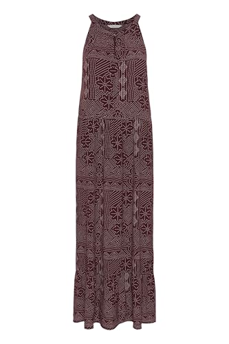Robe Part Two Theonapw mi-longue à manches courtes pour un look urbain et moderne