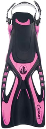 Miniatura 7 de AKONA Caicos - Aletas ajustables para esnórquel y natación de hoja corta Azul