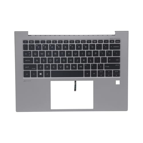 �����p�p�[�����X�g HP Zbook Firefly 14 G9 �㕔�P�[�X �o�b�N���C�g�t���L�[�{�[�h N09253-001 N09254-001�p