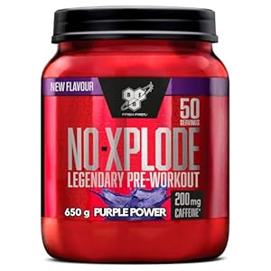 BSN Nutrition N.O.-Xplode Compléme...