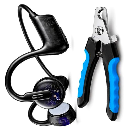 Cortauñas Perro - Cortauñas Gato - Corta uñas Perro fácil de Cortar con Protector de Seguridad - Acero Inoxidable - Tijeras Profesionales para Mascotas, Perros, Gatos. Diametro máx uña 9mm.6 Pulgadas