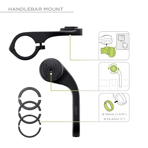 Vollständiges SP Connect Road Bike Bundle SPC+ mit allen enthaltenen Komponenten.