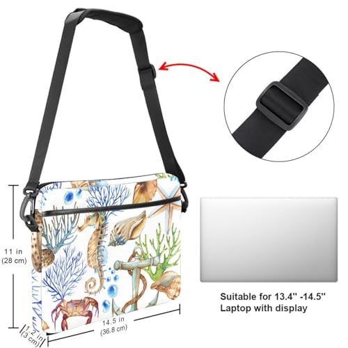 Pochette ordinateur 13-14 pouces antichoc pour protéger votre PC portable