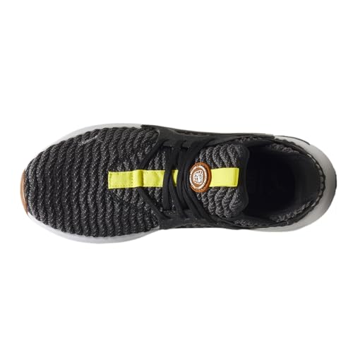 PUMA Mens Softride Enzo Evo Better Knit Lace Up Sneakers Shoes Casual - Black4