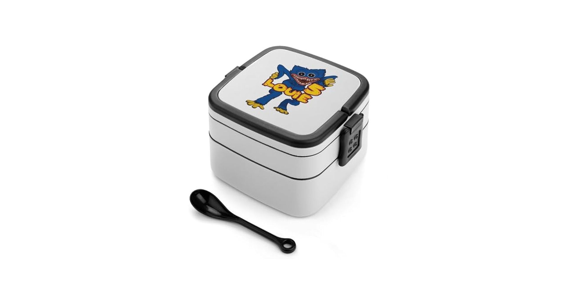 ポピープレイタイム ランチボックス ハギーワギー Amazon | 弁当箱 ポピー プレイタイム ハギーワギー Poppy