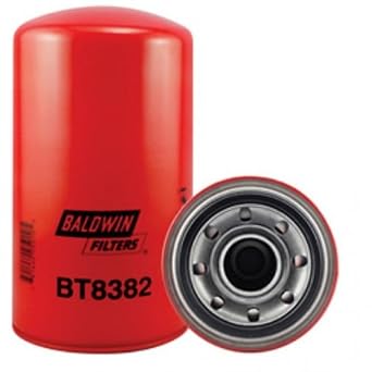 Baldwin Hydraulic Filter fits New Holland TS100 TS110 82005016