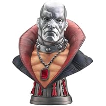 DIAMOND SELECT TOYS G.I. Joe A Real American Hero Destro Legends in 3-Dimensions 12 Scale Bust, Multicolor, 10 inches