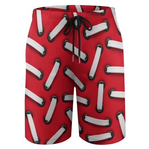 Boys Swim Trunks Boys Beach Board Shorts Rubber Ducks Bubbles Quick Dry with Mesh Lining
