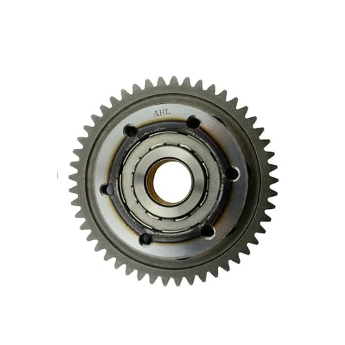 Embrayage de démarreur moto YP250 LINHAI250 XY260T-4 pignon roue libre Di 257