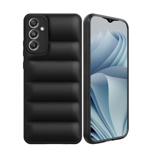 Solimo Basic Case for Samsung Galaxy A15 5G (Rubber_Black) (B0D2PBHFD7) Amazon Price History, Amazon Price Tracker