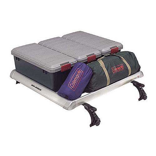 Amazon.co.jp: カーメイト ルーフキャリア inno エアロラック100 IN569  