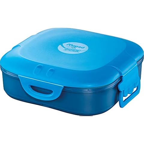 Maped Tuppers Sencillos de Alimentos Cover