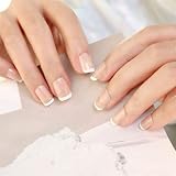 manicura24 esmaltes de uñas ⍣Uso eficiente ⍣proporciona 12 tamaños diferentes, adecuados para los dedos de la mayoría de las personas. Los colores brillantes y el diseño elegante le dan a tus uñas un aspecto excelente y lujoso.