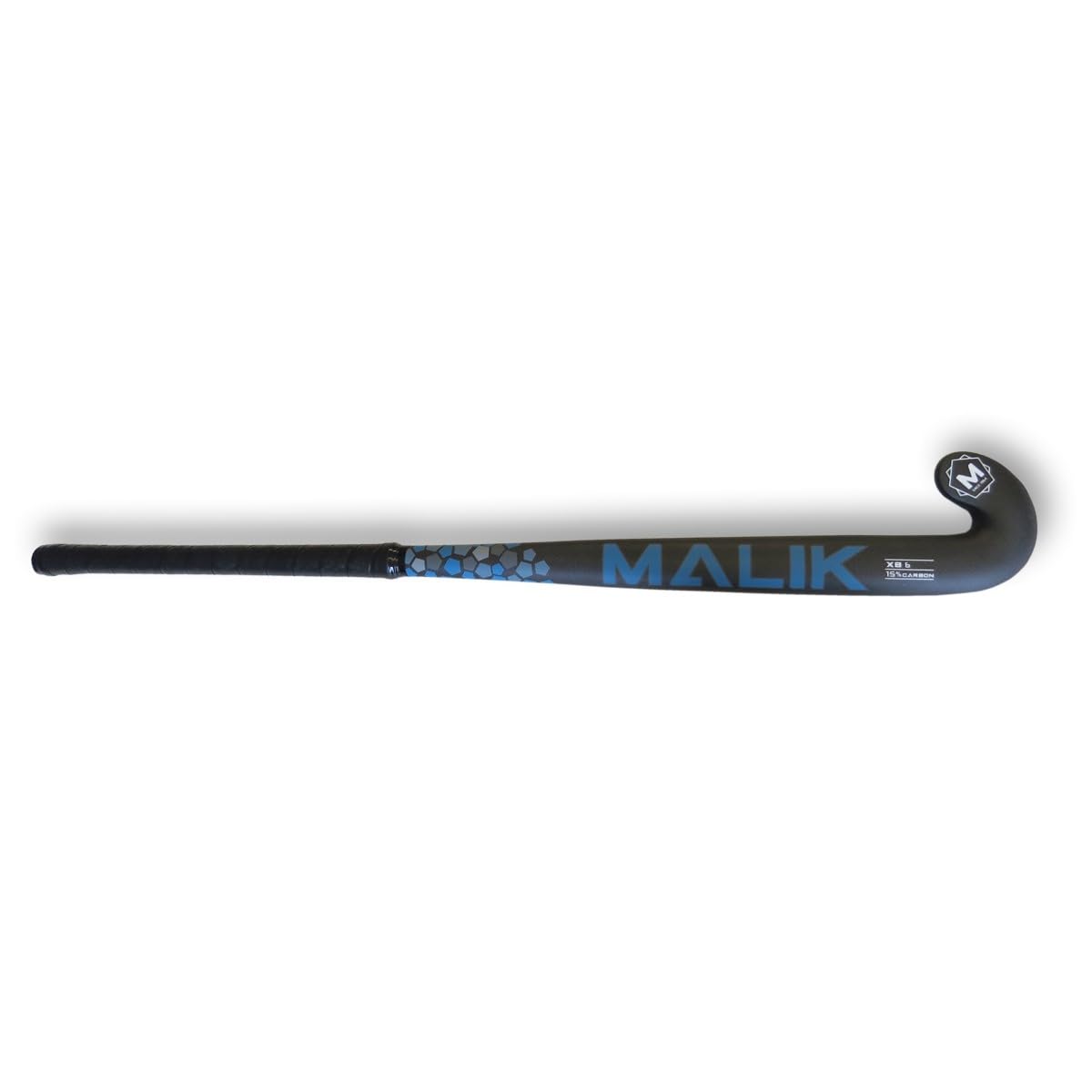 MALIK XB 6 Blue Hockey Stick (2023/24) - 36.5 inch Light