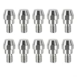 Plasmaschneider-Elektrode, 743.0441 und Düsenspitze 743.0132 Ersatzset, für PSB60 PSB121, WSP-22100 Elektroden-Pack, Plasmabrenner Verbrauchsmaterialien Set