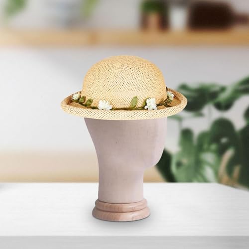 Présentoir à chapeaux polyvalent support de table et rangement pour bijoux - 8