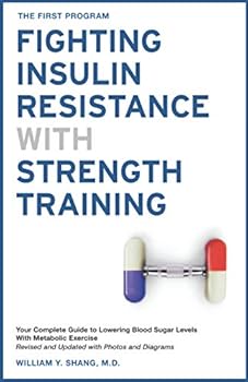 Paperback FIRST Program: Fight Insulin Resistance with Strength Training: Printed on white paper Book