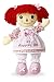 Aurora World World Lil' Raggedy Ann 12" Doll, Friendship