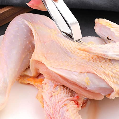 Pinzette per Pesce in Acciaio Inox,Forreen 6 Pezzi...