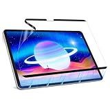 FOJOJO Magnetic Paperfeel Screen Protector for iPad Air 13-Inch M3 2025/M2 2024,Detachable and Reusable Nano Adsorption High Sensitive Anti Glare Matte Film for Note-Taking,Drawing, Art