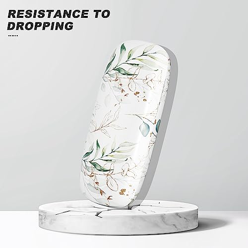 Image of Eyeglasses Case, Hard Shell Protective Case for Glasses, Unisex for Women Men
