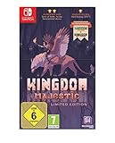 Konsolenspiel Kingdom Majestic - Limited Edition