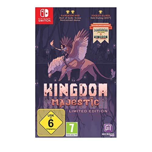 Kingdom Majestic - Limited Edition