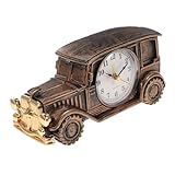 Réveil fantaisie : superbe design et décoration artisanale pour votre chambre et votre bureau, réveil mignon