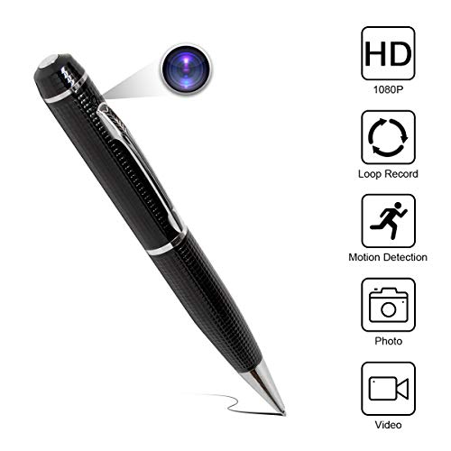 Best ink pen cameras Best of Review Geeks
