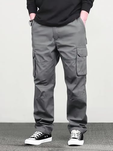 Image of INKKR Men Cargo || Cotton Men Cargo Pants || S - XXL