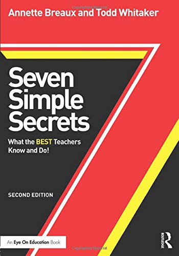 Seven Simple Secrets (Eye on Education Books) - //coolthings.us