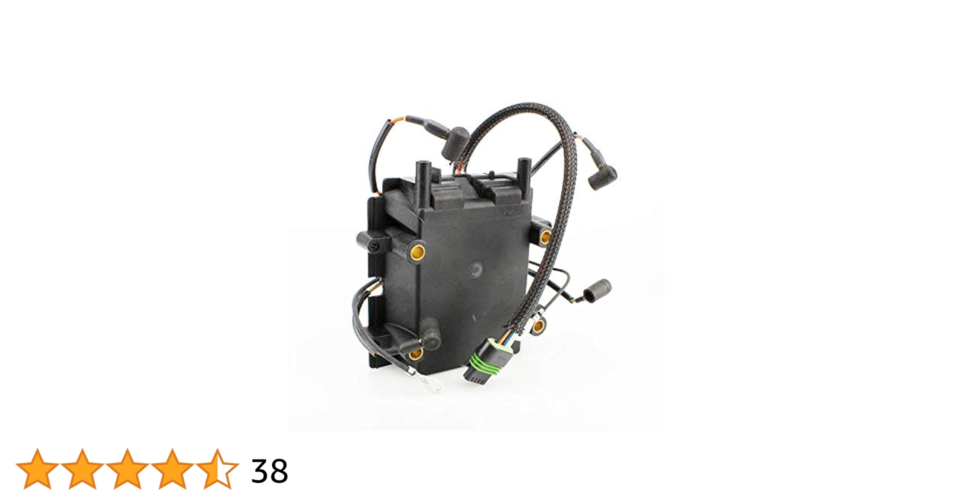 cbs★ Amazon.com: Genuine Hyundai 27501-38B00 Spark Plug Cable Set