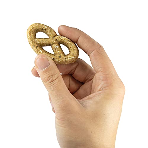 Schecker Johannisbrot-Brezel