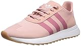 adidas Originals FLB_Runner W, Zapatillas para Correr Mujer, Pink Spirit Trace Maroon Funda para MÃƒ£ Ãƒâ€š Vil Color Blanco, 38 EU