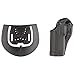 BLACKHAWK Serpa CQC Concealment Holster, Right Hand, Black - for FNH 9/40