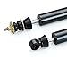 10L0L Golf Cart Front and Rear Shocks for Club Car DS G&E 1988-up,Precedent G&E 2004-up, Tempo 2018-up, OEM 1014235, 1014236, 1010991, 1015813, 1013164
