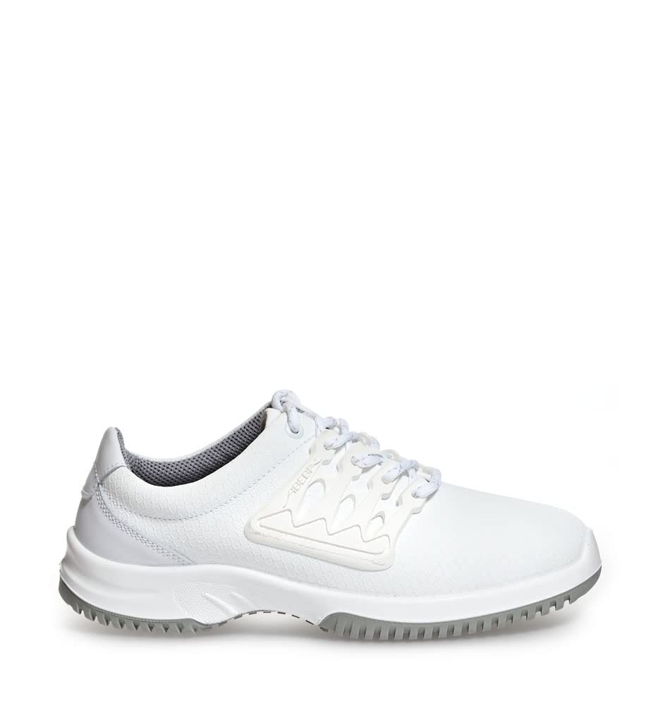 Abeba 6760-48 Size 48 "Uni6 Occupational Low Shoe - White