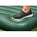 Intex Downy Airbed with Built-in Foot Pump, Queen