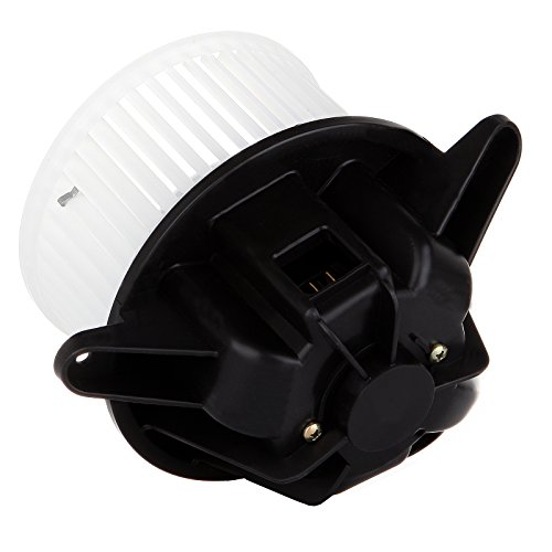 TUPARTS AC Conditioning Heater Blower Motor With Fan HVAC Motors Fit For 1997 1998 1999 2000 2001 J-eep Cherokee/Wrangler - Thumbnail 5